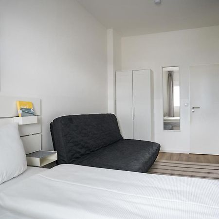 Spacious Apartment In Berlin Mitte For 6 Dış mekan fotoğraf