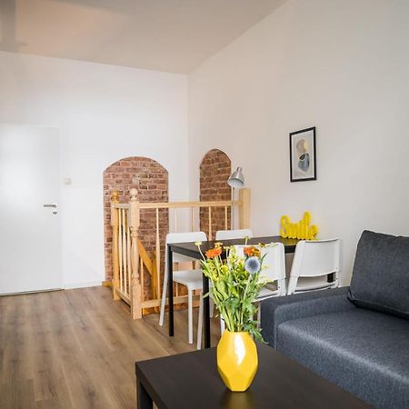Spacious Apartment In Berlin Mitte For 6 Dış mekan fotoğraf