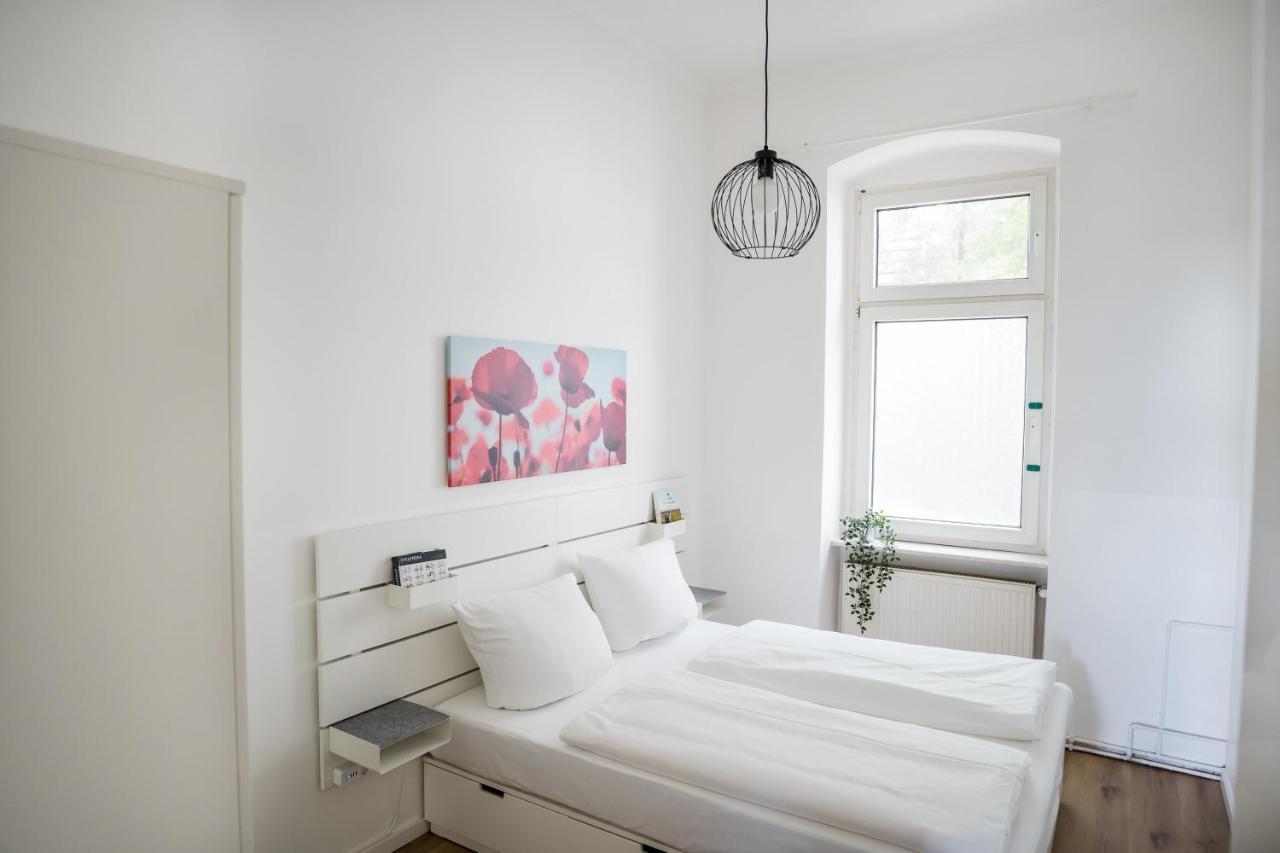 Spacious Apartment In Berlin Mitte For 6 Dış mekan fotoğraf
