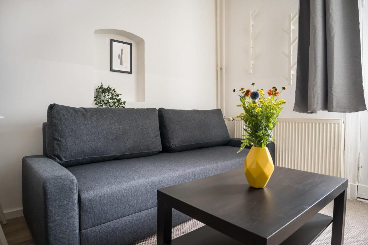 Spacious Apartment In Berlin Mitte For 6 Dış mekan fotoğraf