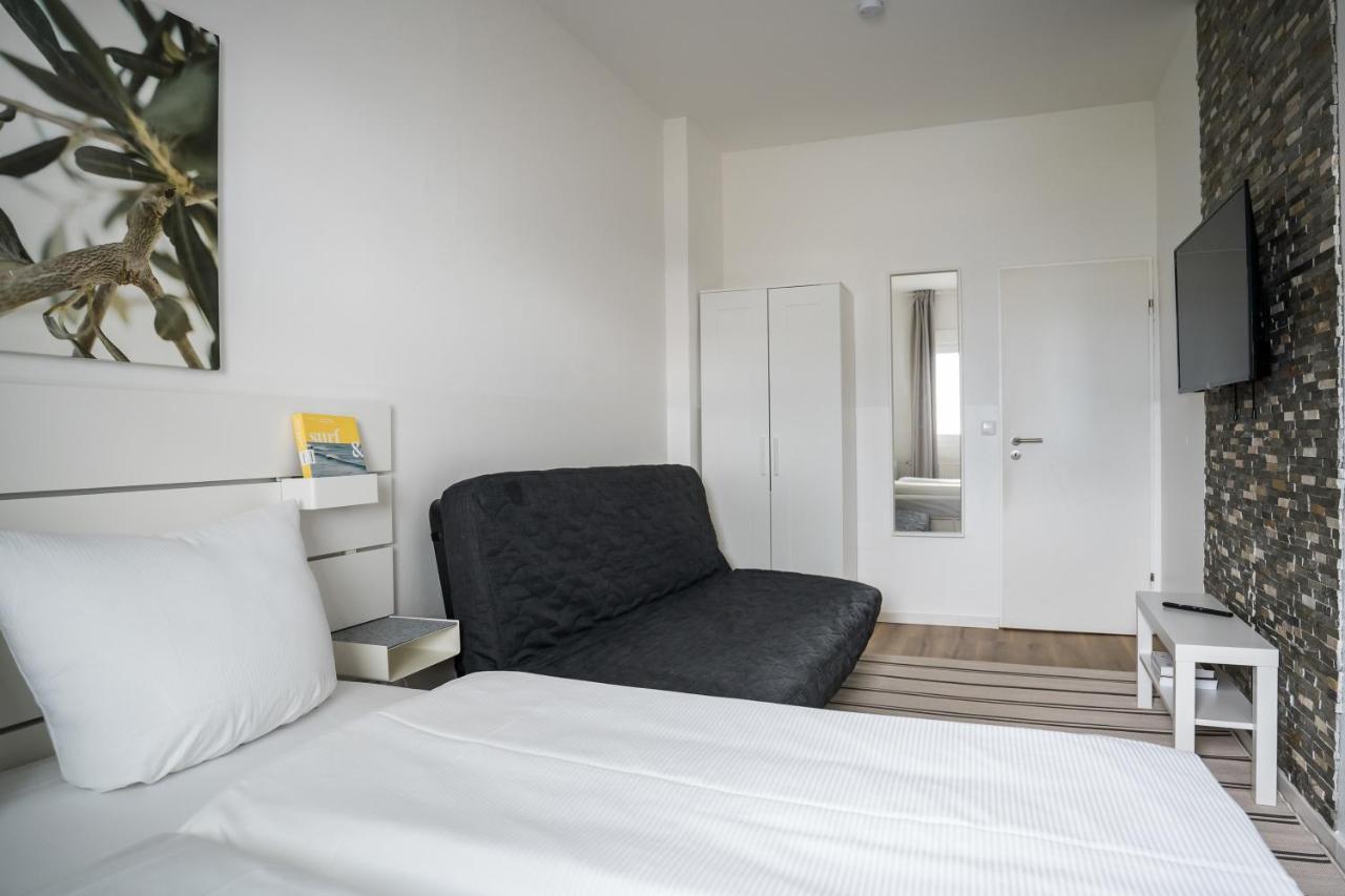 Spacious Apartment In Berlin Mitte For 6 Dış mekan fotoğraf