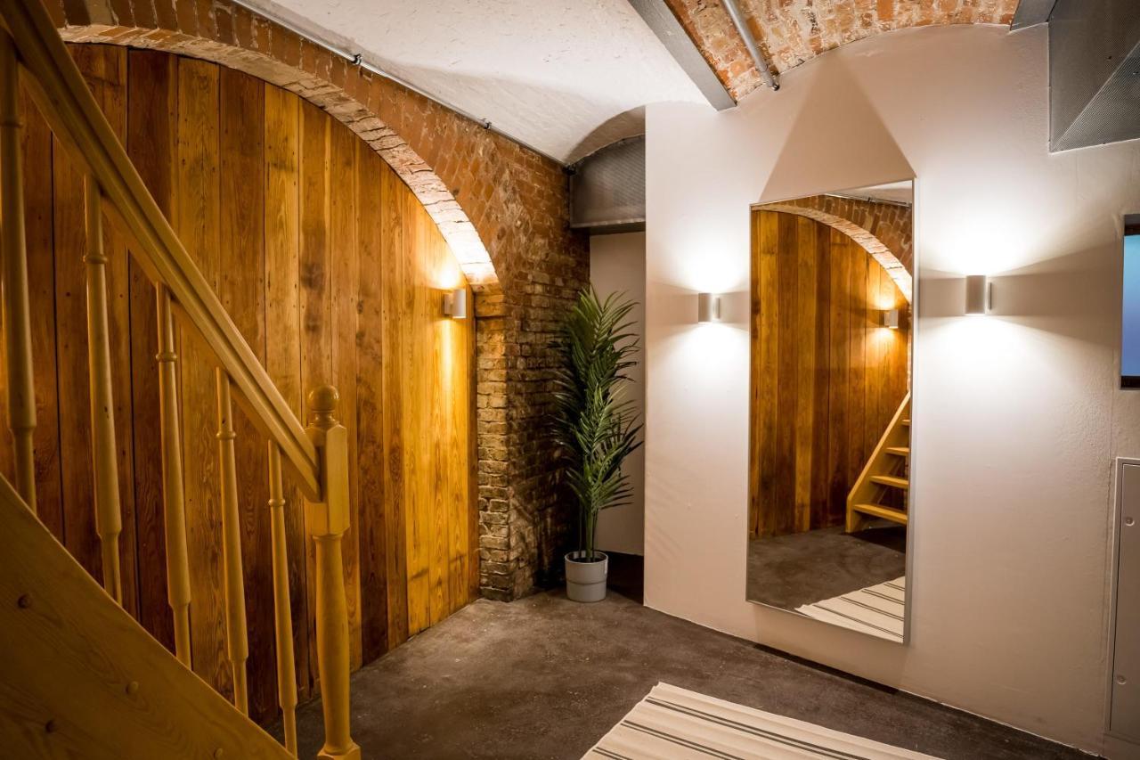 Spacious Apartment In Berlin Mitte For 6 Dış mekan fotoğraf