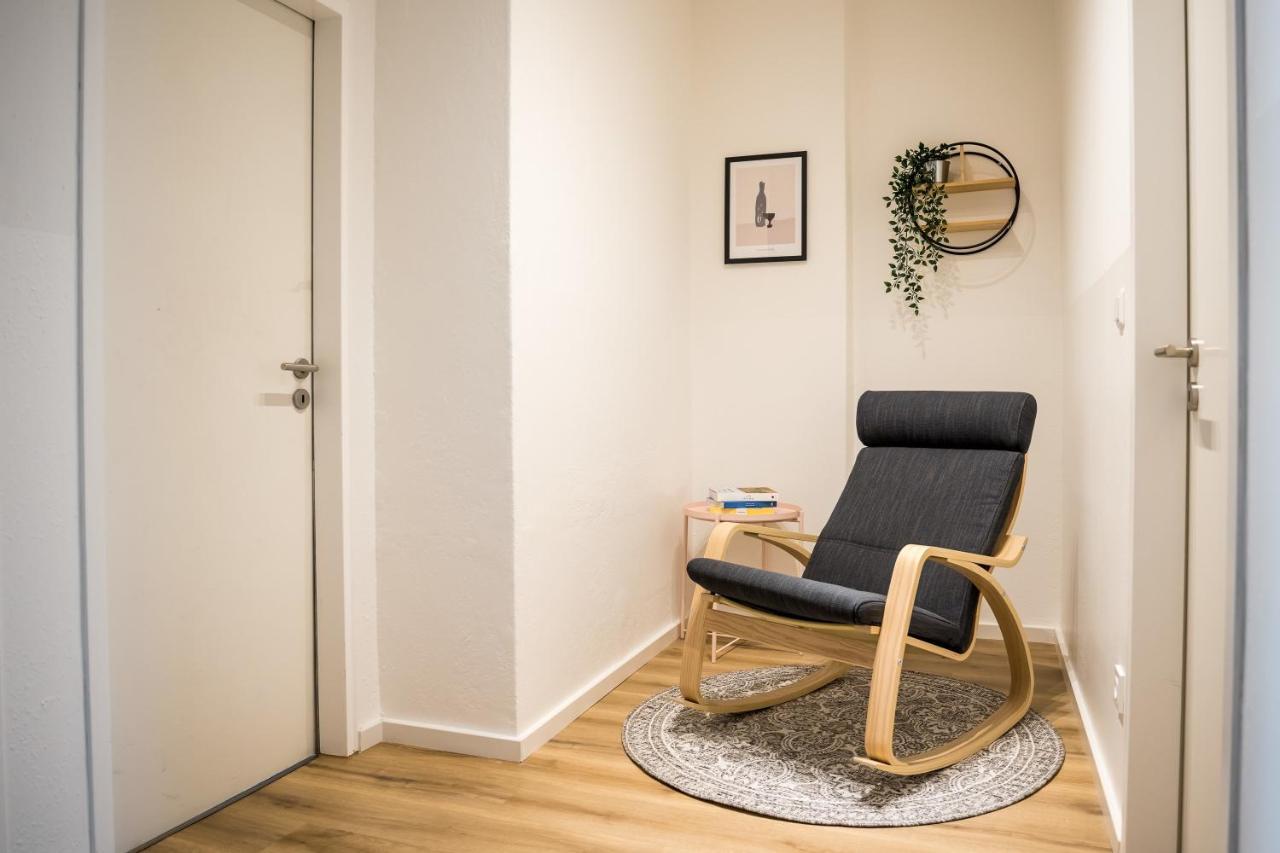 Spacious Apartment In Berlin Mitte For 6 Dış mekan fotoğraf