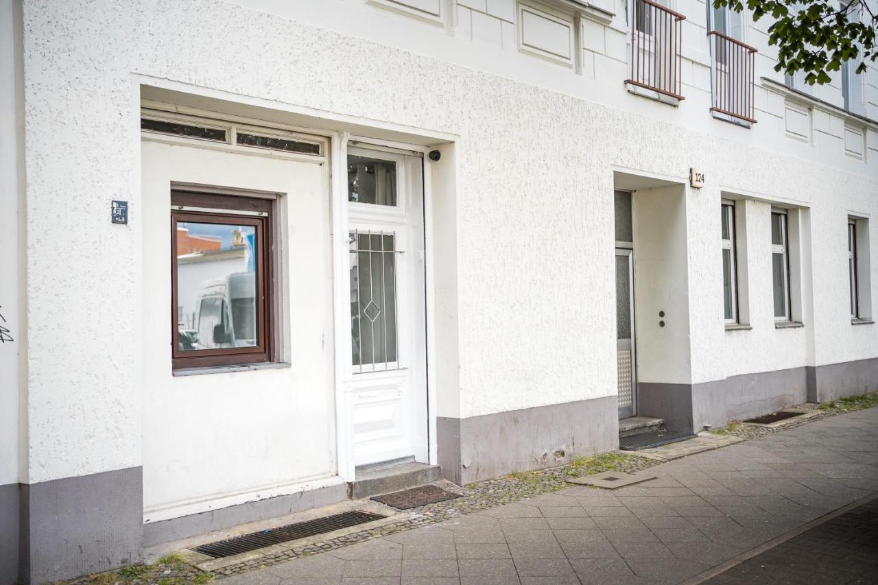 Spacious Apartment In Berlin Mitte For 6 Dış mekan fotoğraf