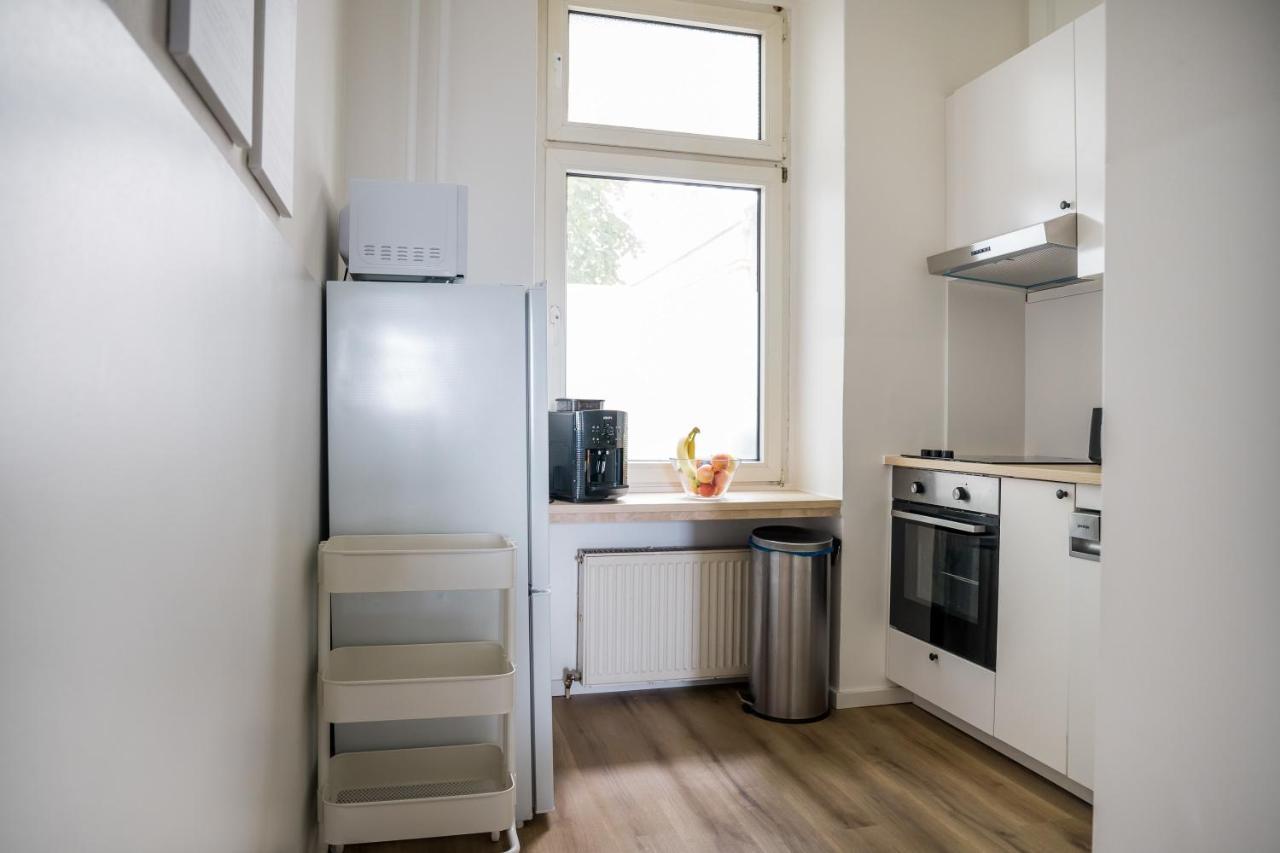 Spacious Apartment In Berlin Mitte For 6 Dış mekan fotoğraf