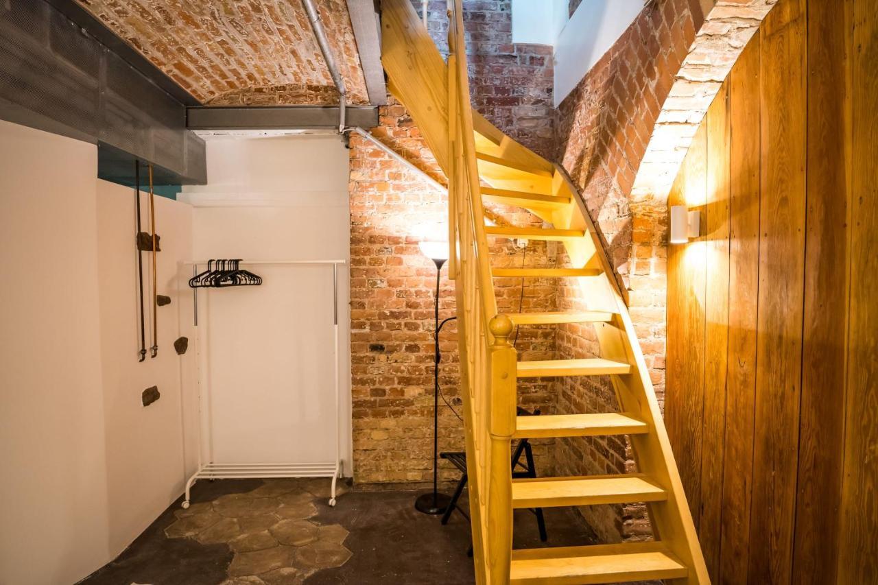 Spacious Apartment In Berlin Mitte For 6 Dış mekan fotoğraf