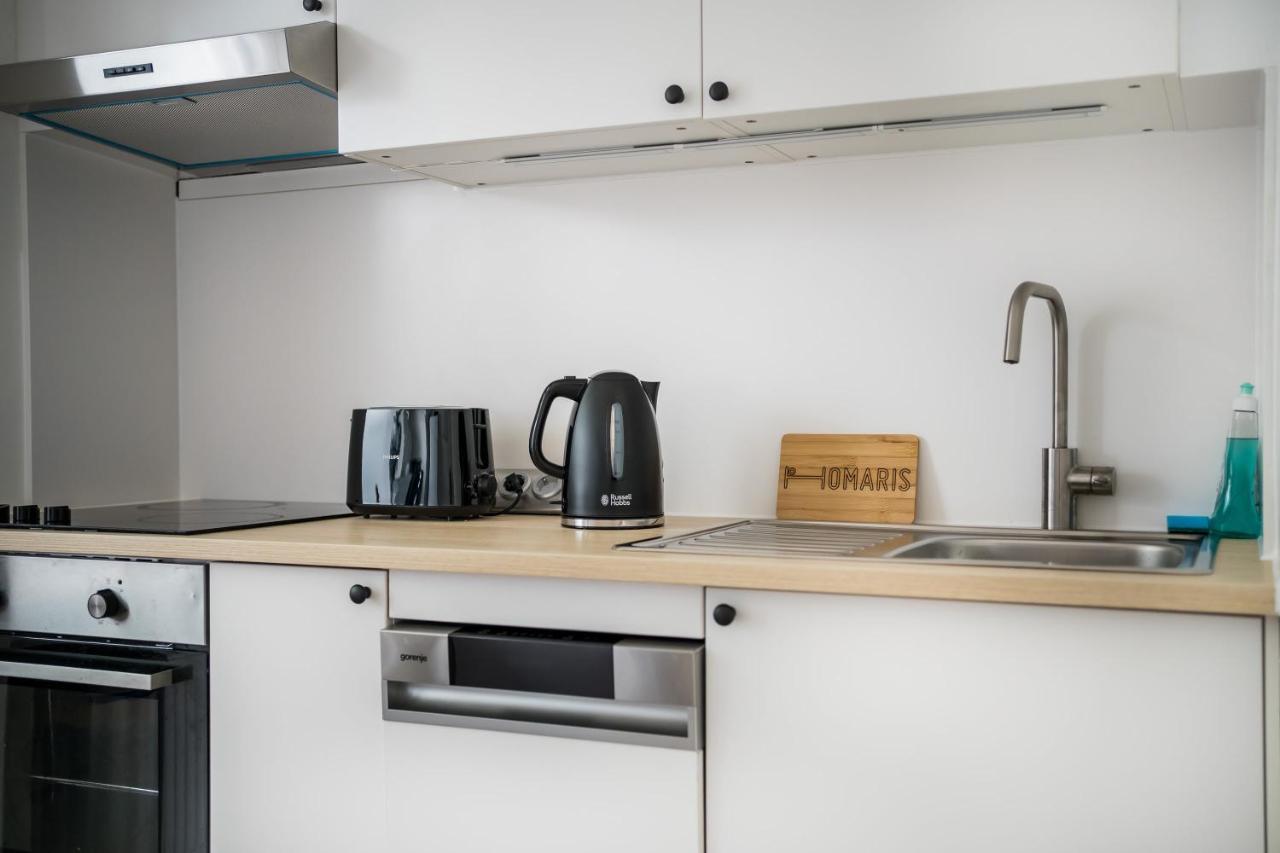 Spacious Apartment In Berlin Mitte For 6 Dış mekan fotoğraf