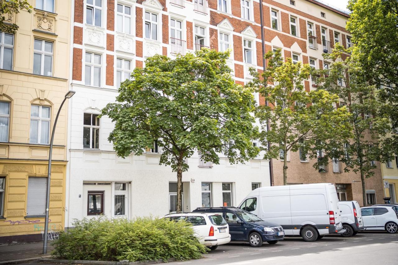 Spacious Apartment In Berlin Mitte For 6 Dış mekan fotoğraf